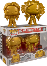 Wwe charlotte deals flair funko pop