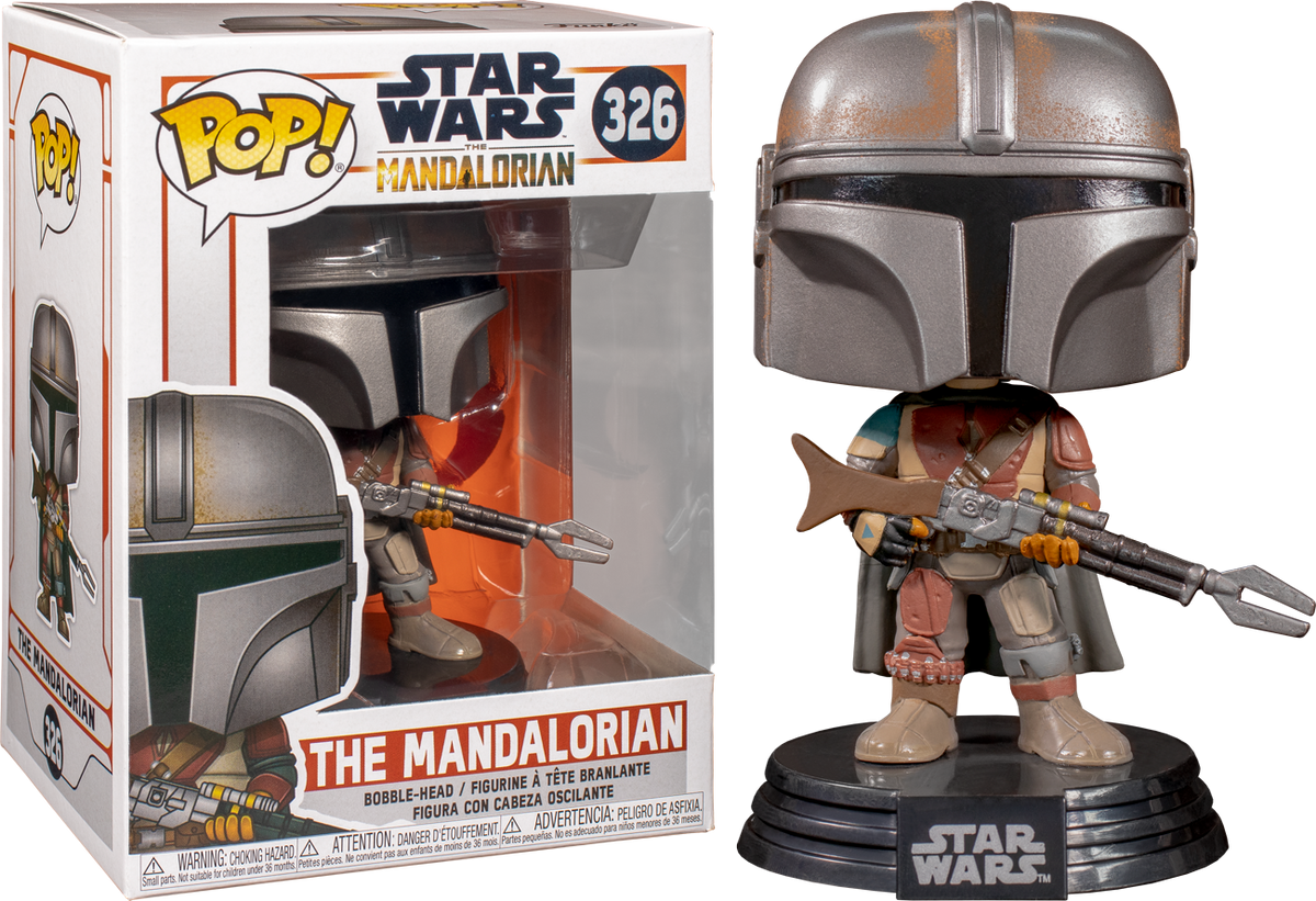 ランキング2024 - Mandalorian The Wars: Star Pop! Funko The #326 Mandalorian 
