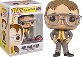 Funko Pop! The Office - Jim Halpert as Dwight #879 - The Amazing Collectables