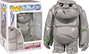 Funko Pop! Frozen 2 - Earth Giant #587