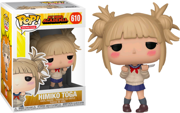 Himiko toga pop hot sale figure