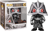 Funko Pop! Game of Thrones - The Mountain Masked 6" Super-Sized #78 - The Amazing Collectables