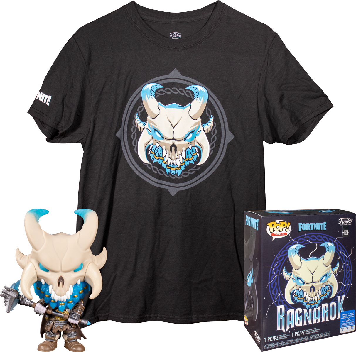 Ragnarok 2024 pop vinyl
