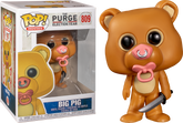 Funko Pop! The Purge: Election Year - Big Pig #809 - The Amazing Collectables