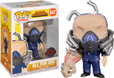 Funko Pop! My Hero Acadamia - All for One Charged #647 - The Amazing Collectables
