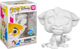 Funko Pop! The Lion King - Simba DIY #728 - The Amazing Collectables