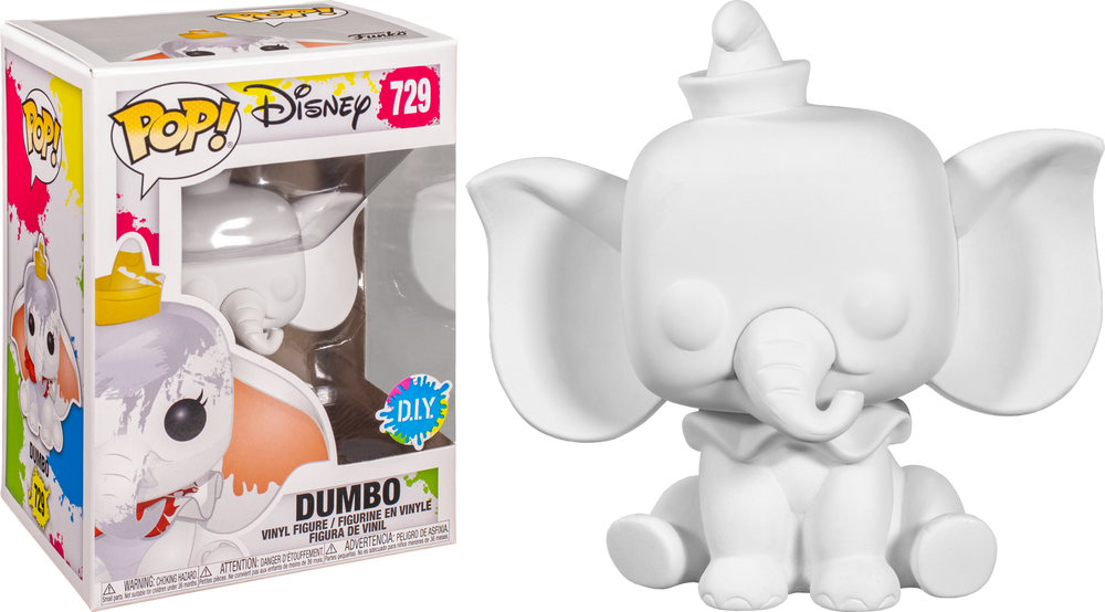 Funko Pop! Dumbo - Dumbo DIY #729