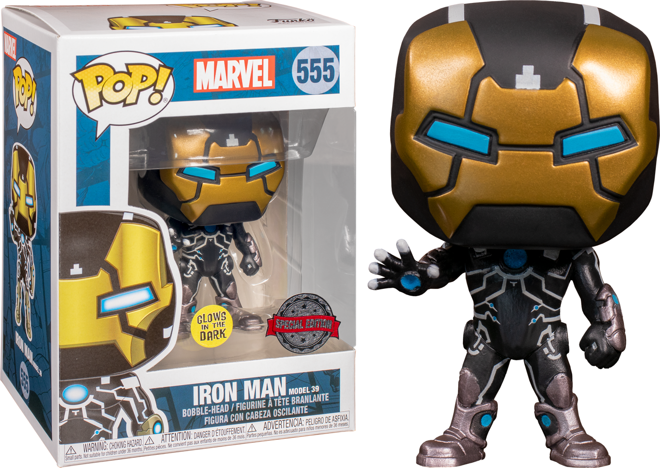 Funko 2024 iron man