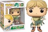 Funko Pop! The Crocodile Hunter - Steve Irwin #921 - Chase Chance - The Amazing Collectables