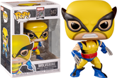 Funko Pop! X-Men - Wolverine First Appearance 80th Anniversary #547 - The Amazing Collectables