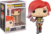 Funko Pop! Borderlands 3 - Lilith Siren Class #524 - The Amazing Collectables