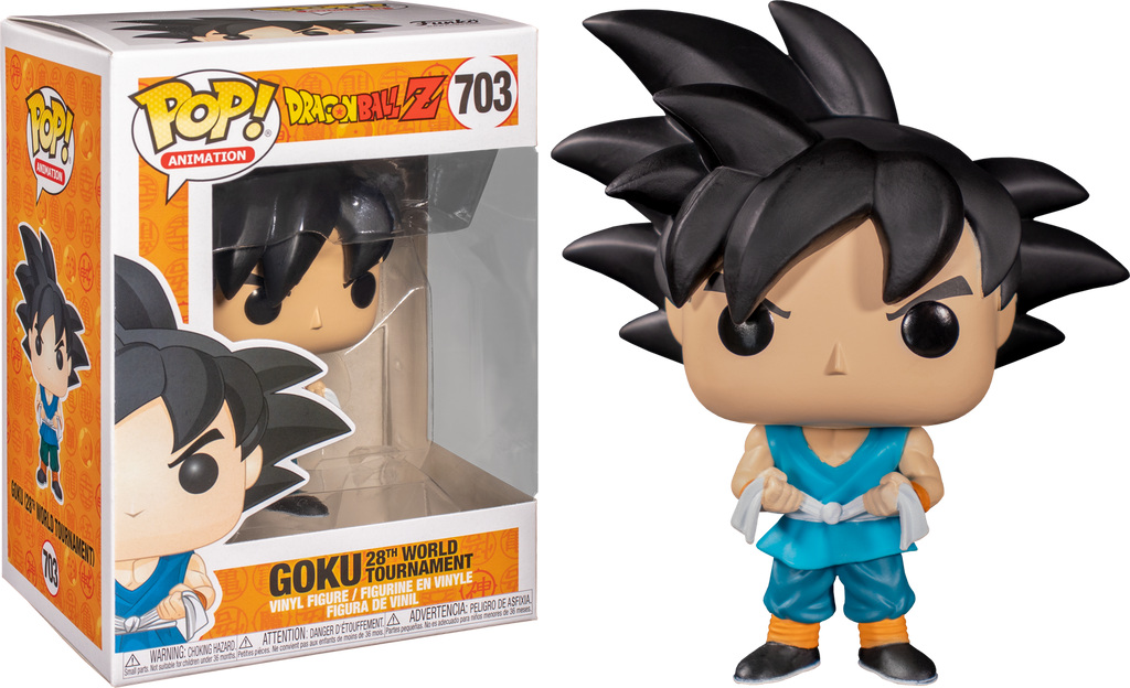 Funko do deals goku
