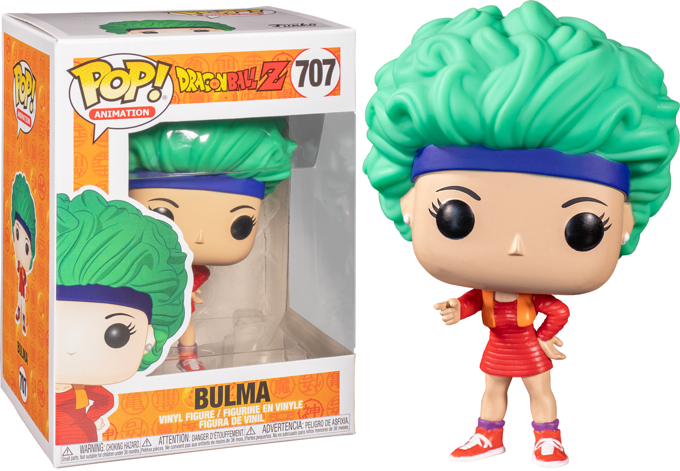 Bulma and online goku pop