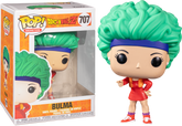 Funko Pop! Dragon Ball Z - Bulma in Red Outfit #707 - The Amazing Collectables