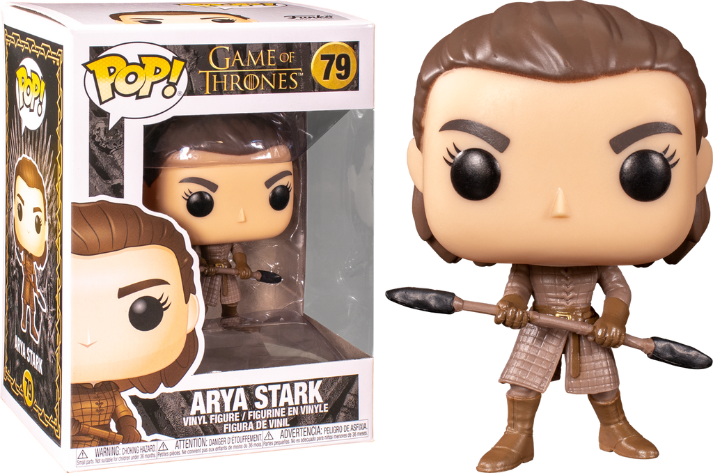 New arya stark outlet funko pop