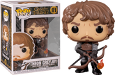 Funko Pop! Game of Thrones - Theon Greyjoy with Flaming Arrows #81 - The Amazing Collectables