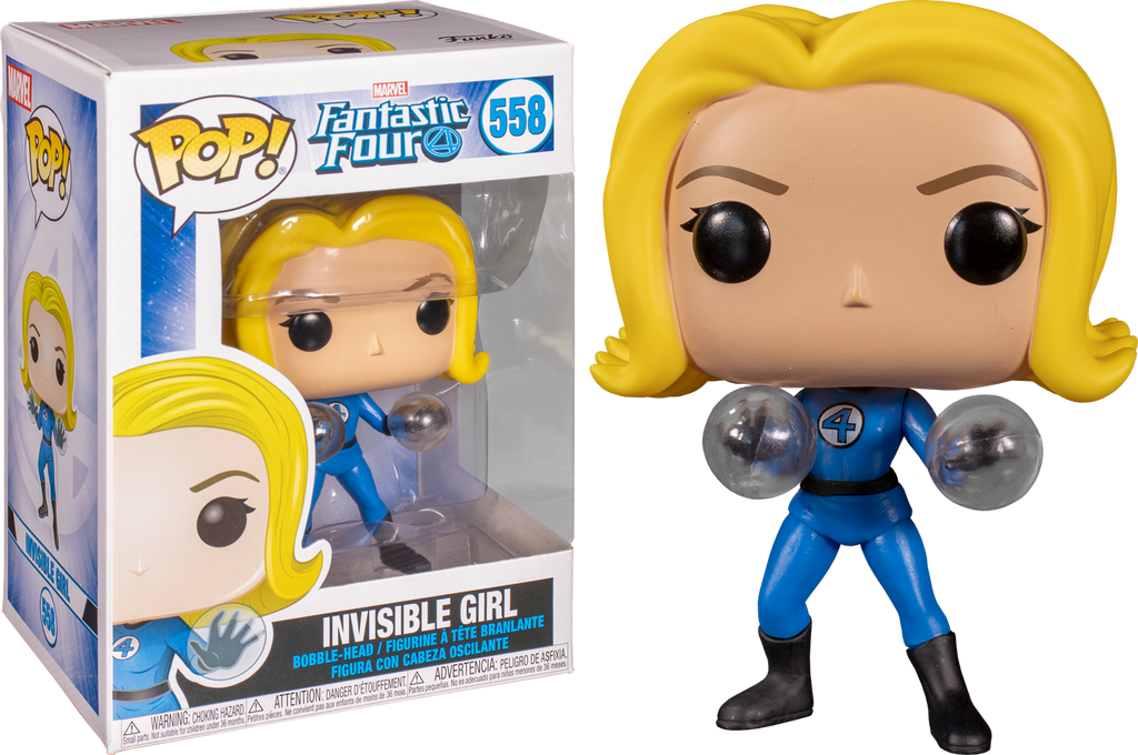fun44986-fantastic-four- - アメコミ