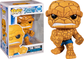 Funko Pop! Fantastic Four - The Thing #560 - The Amazing Collectables