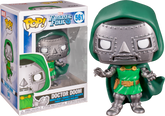 Funko Pop! Fantastic Four - Doctor Doom #561 - The Amazing Collectables