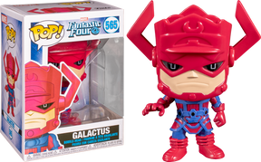 Funko Pop! Fantastic Four - Galactus #565