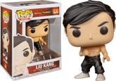 Funko Pop! Mortal Kombat - Liu Kang #535 - The Amazing Collectables