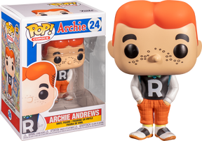 Funko Pop! Archie Comics - Archie #24