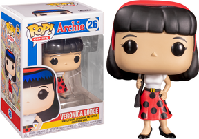 Veronica lodge discount funko pop