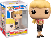 Funko Pop! Archie Comics - Betty #25 - The Amazing Collectables