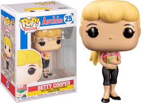 Funko Pop! Archie Comics - Betty #25