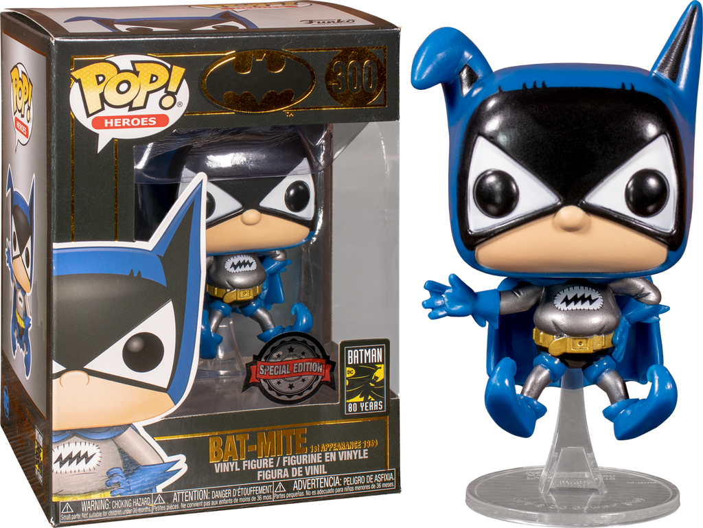 Batman first best sale appearance funko pop