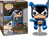 Funko Pop! Batman - Bat-Mite First Appearance 80th Anniversary Metallic #300 - The Amazing Collectables