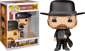 Funko Pop! Tombstone - Wyatt Earp #851