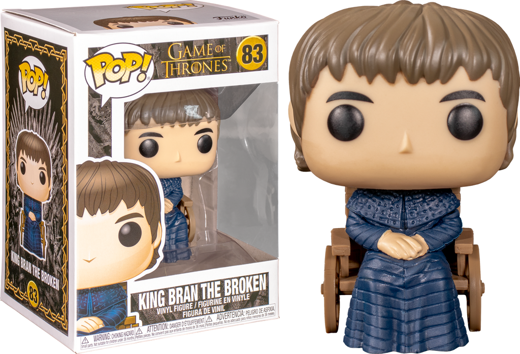 Bran stark best sale funko pop