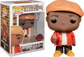 Funko Pop! Notorious B.I.G. - Notorious B.I.G. Big Poppa #153 - The Amazing Collectables