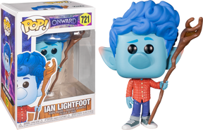 Funko Pop! Onward (2020) - They’re Blue Da Ba Dee - Bundle (Set of 4) - The Amazing Collectables