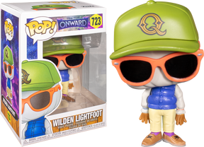 Funko Pop! Onward (2020) - They’re Blue Da Ba Dee - Bundle (Set of 4) - The Amazing Collectables