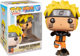 Funko Pop! Naruto: Shippuden - Naruto Running #727 - The Amazing Collectables