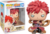 Funko Pop! Naruto: Shippuden - Gaara #728 - The Amazing Collectables