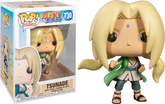 Funko Pop! Naruto: Shippuden - Lady Tsunade #730 - The Amazing Collectables