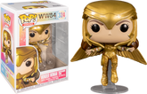 Funko Pop! Wonder Woman 1984 - Wonder Woman Open Wings #324 - The Amazing Collectables