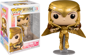 Funko Pop! Wonder Woman 1984 - Wonder Woman Open Wings #324