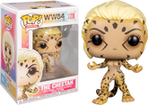 Funko Pop! Wonder Woman 1984 - The Cheetah #328 - The Amazing Collectables