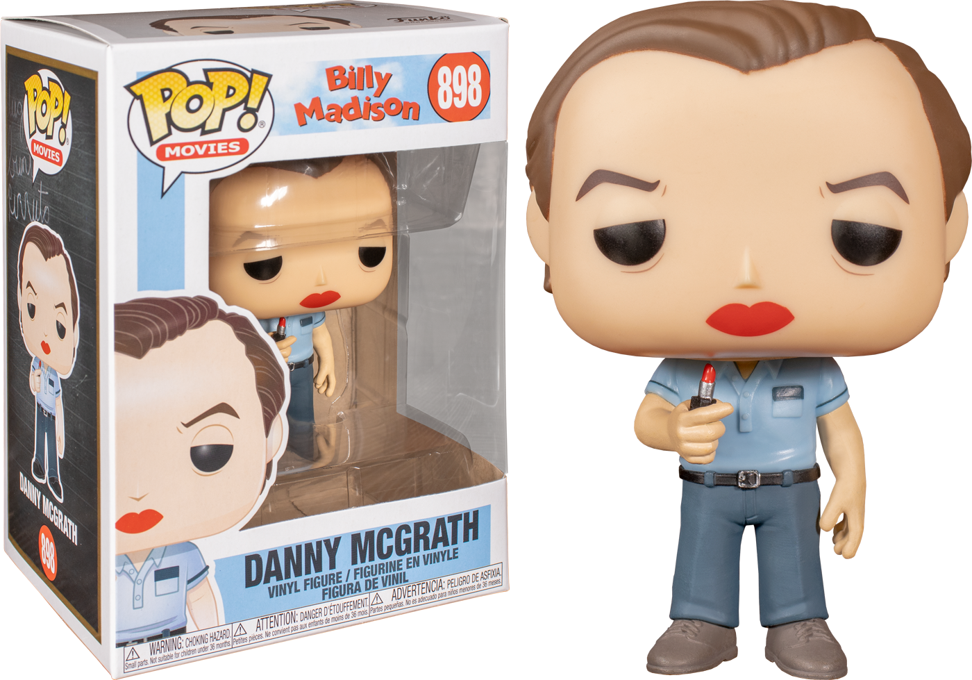 Funko Pop! Billy Madison - Danny McGrath #898