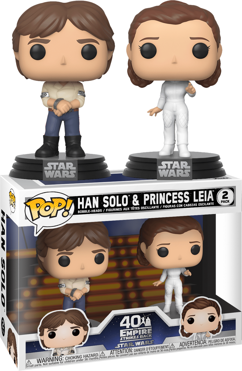 Princess leia pop figure deals