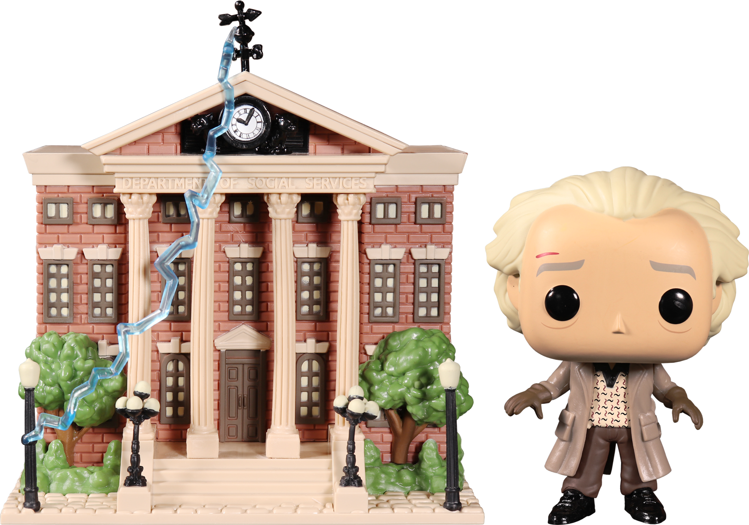 Back to the Future Pop! Vinyl Figures | Real Pop Mania