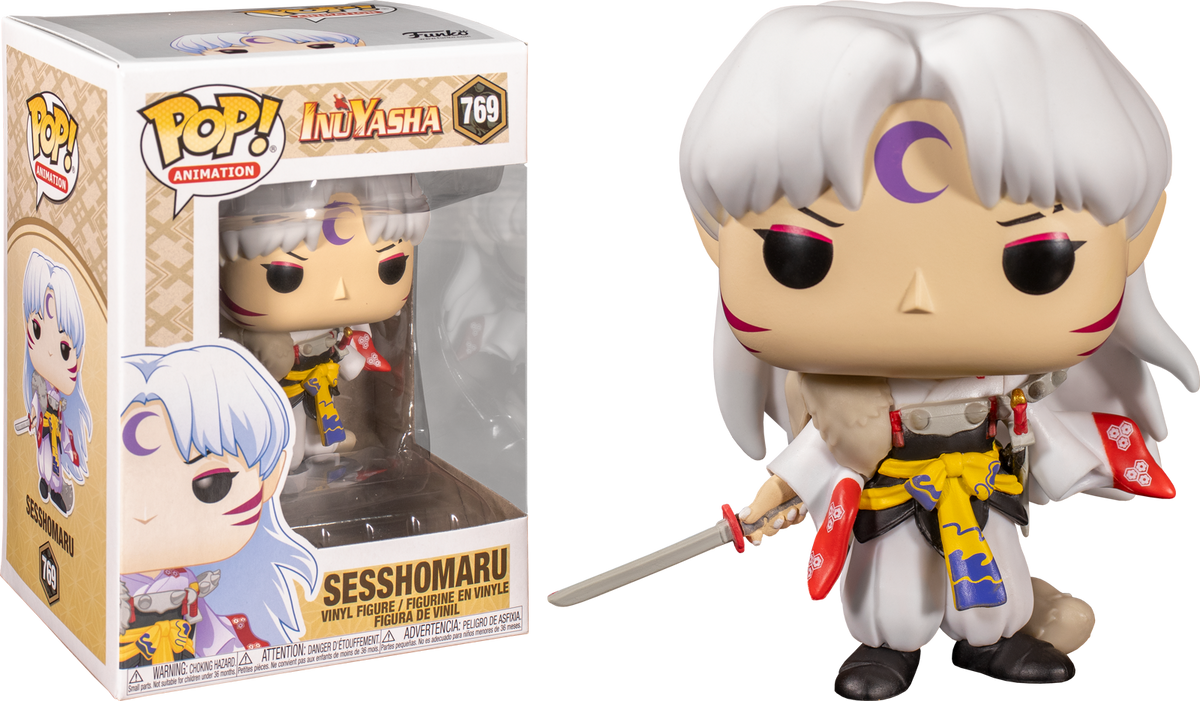 Funko Pop! Inuyasha - Sesshomaru #769