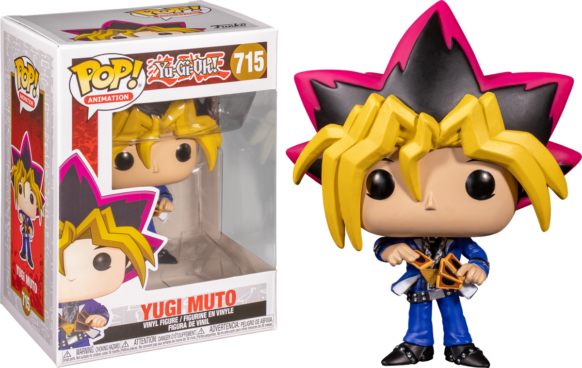 Yu Gi Oh Pop Vinyl Figures Real Pop Mania