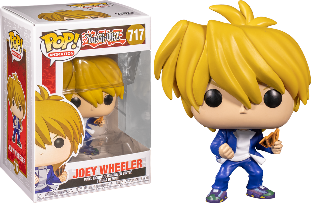 Joey store pop vinyl