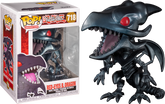 Funko Pop! Yu-Gi-Oh! - Red Eyes Black Dragon #718 - The Amazing Collectables