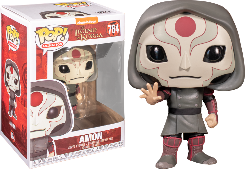 Legend of Korra Funko high quality Pop Bundle